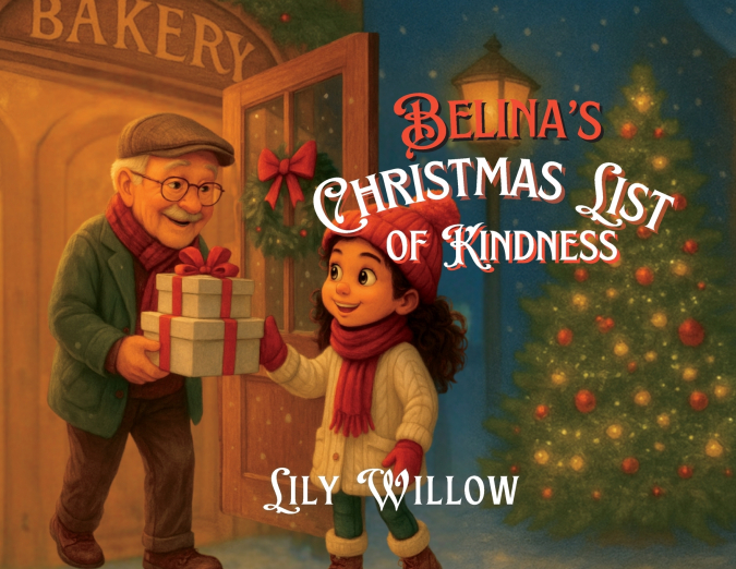 BELINA?S CHRISTMAS LIST OF KINDNESS