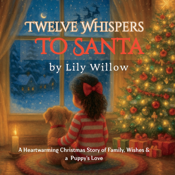 TWELVE WHISPERS TO SANTA