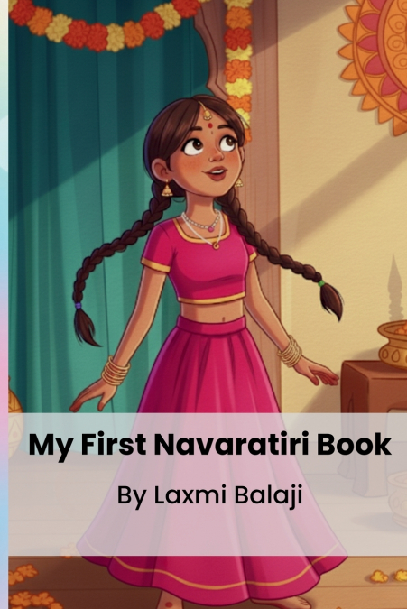 MY FIRST NAVARATRI BOOK