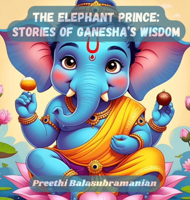 THE ELEPHANT PRINCE