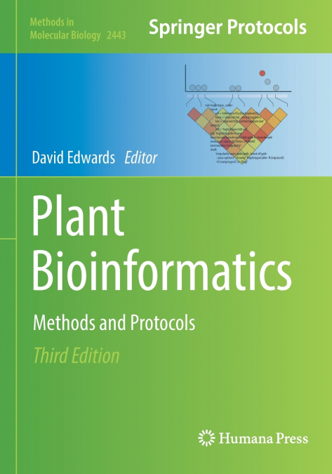 PLANT BIOINFORMATICS