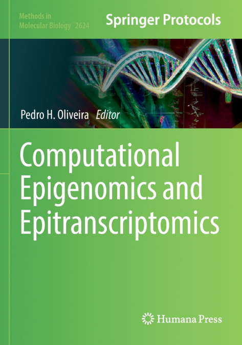 COMPUTATIONAL EPIGENOMICS AND EPITRANSCRIPTOMICS