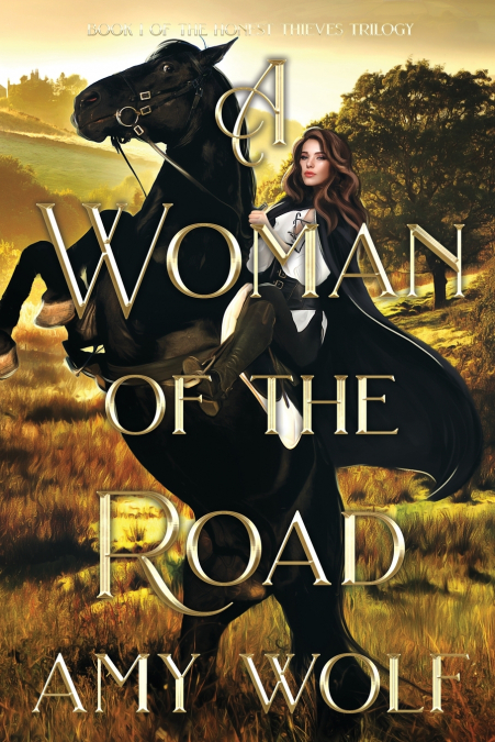A WOMAN OF THE ROAD