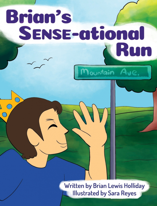BRIAN?S SENSE-ATIONAL RUN