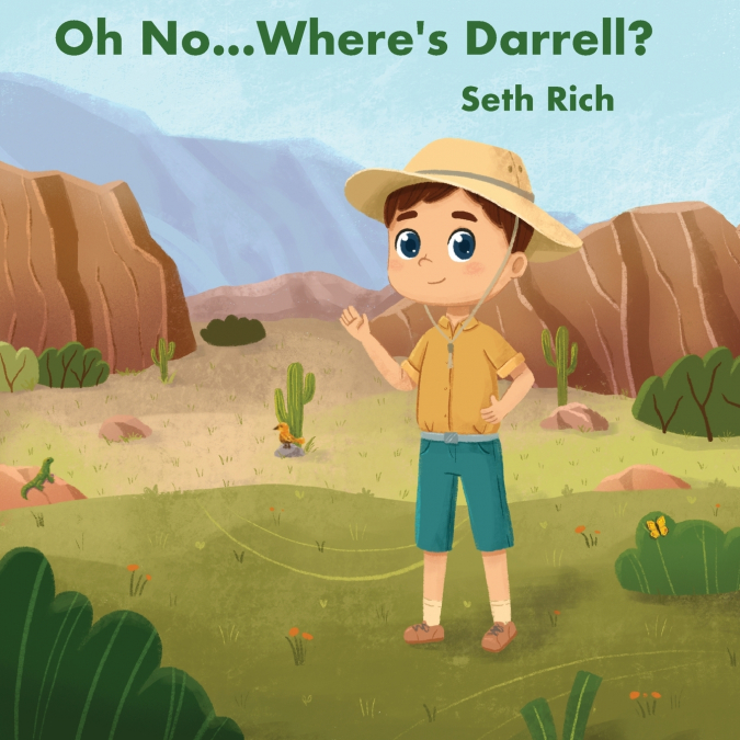 OH NO...WHERE?S DARRELL?
