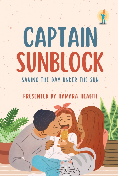 CAPTAIN SUNBLOCK