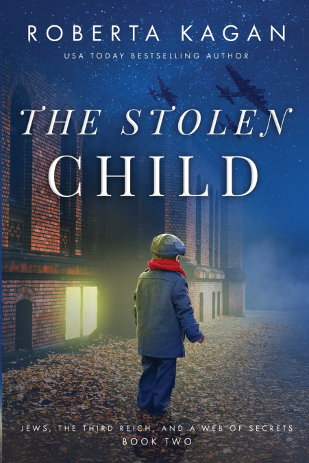 THE STOLEN CHILD