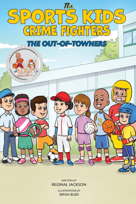 THE LEGENDARY SPORTS KIDS