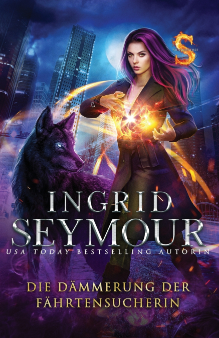 DIE DAMMERUNG DER FAHRTENSUCHERIN