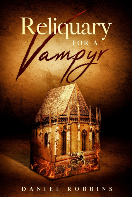 RELIQUARY FOR A VAMPYR