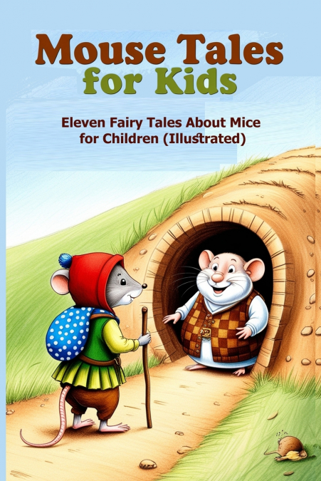 MOUSE TALES FOR KIDS