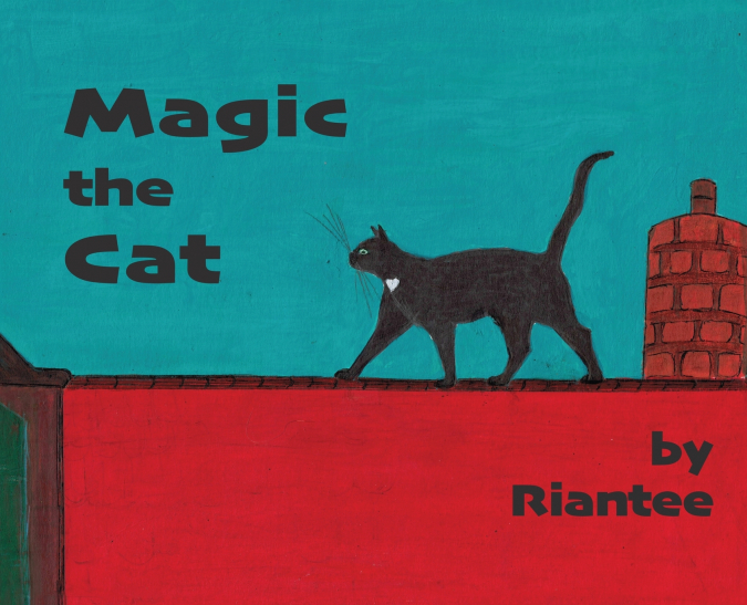 MAGIC THE CAT