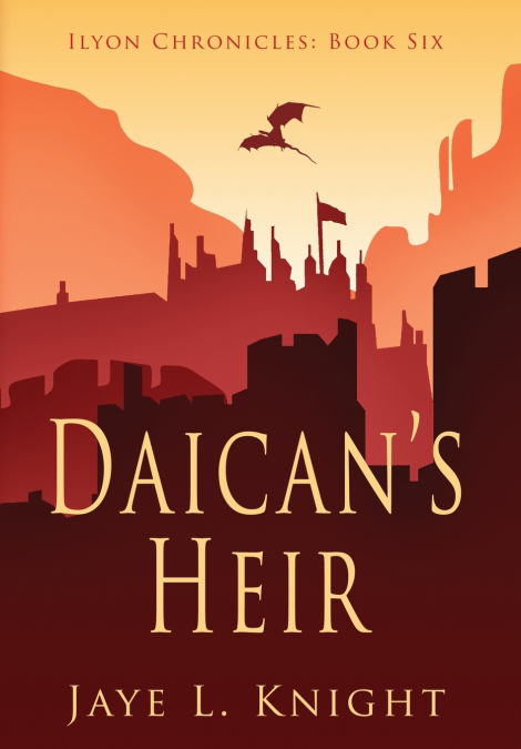 DAICAN?S HEIR