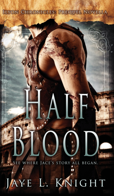 HALF-BLOOD