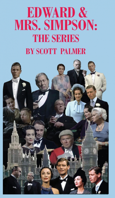 EDWARD & MRS. SIMPSON