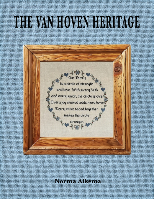 THE VAN HOVEN HERITAGE