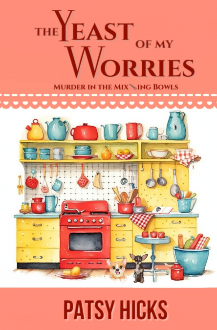 THE YEAST OF MY WORRIES