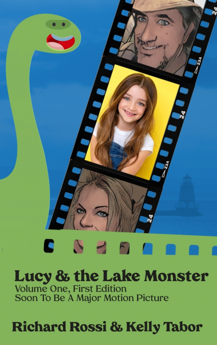 LUCY & THE LAKE MONSTER