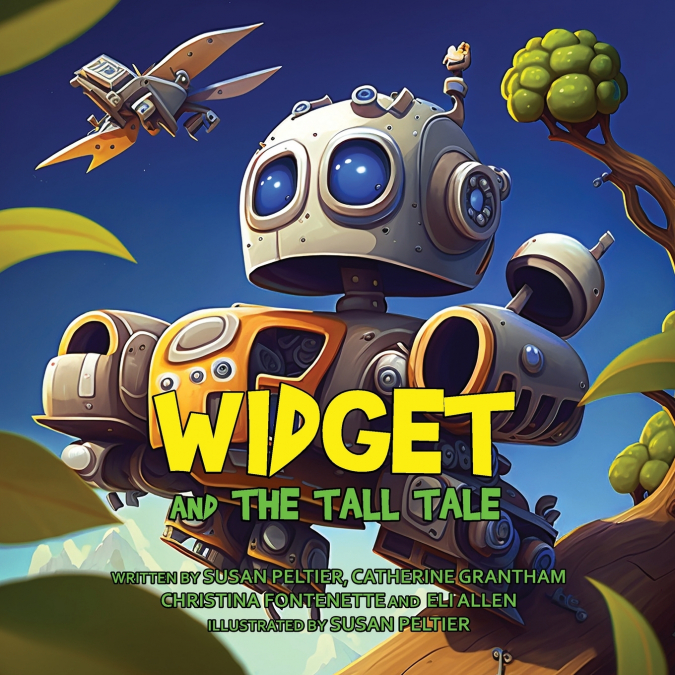 WIDGET AND THE TALL TALE