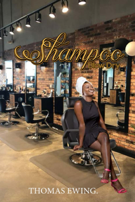 SHAMPOO BLOW DRY CURL