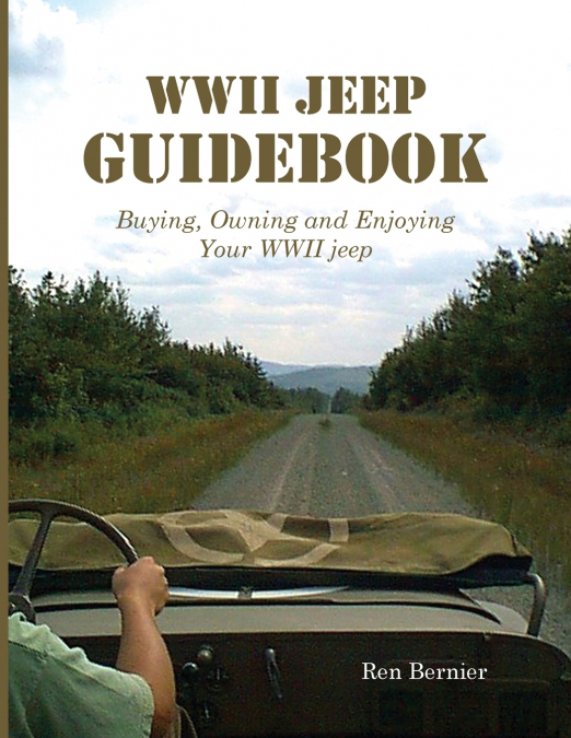 WWII JEEP GUIDEBOOK