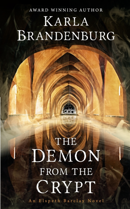 THE DEMON FROM THE CRYPT
