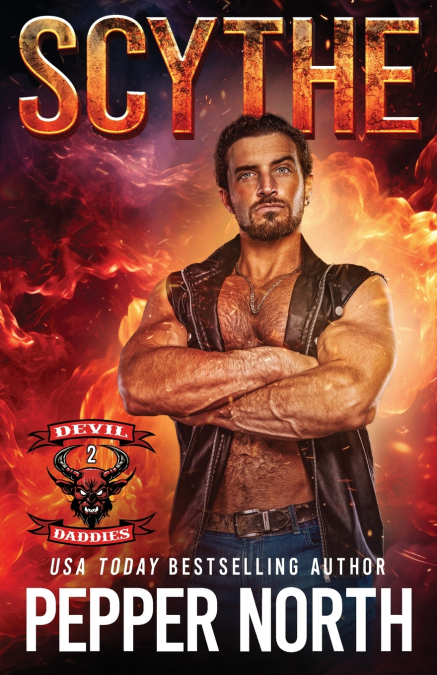 SCYTHE (DEVIL DADDIES MC BOOK 2)