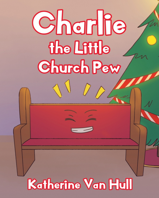 CHARLIE THE LITTLE CHURCH PEW