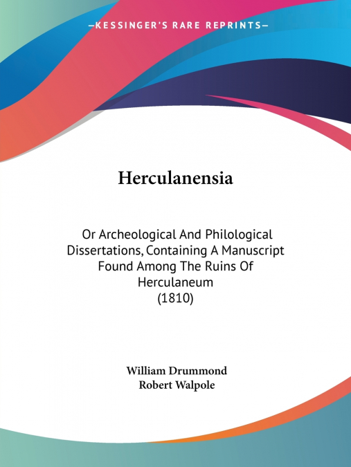 HERCULANENSIA