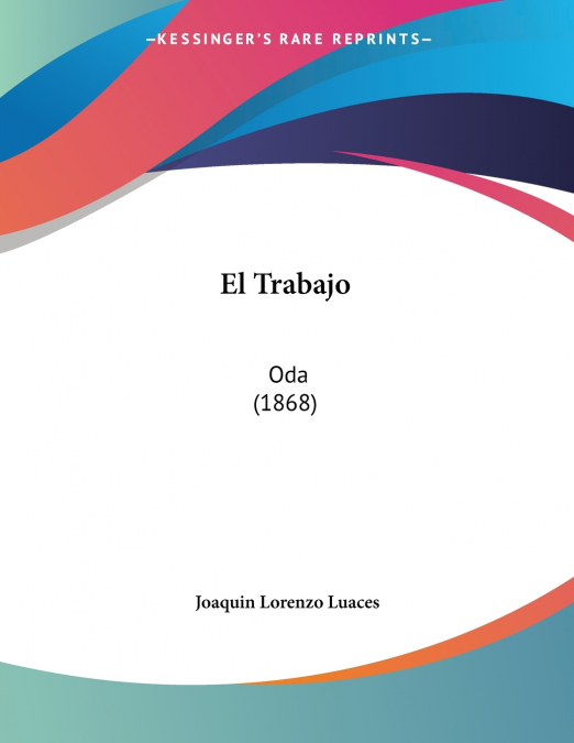 EL TRABAJO