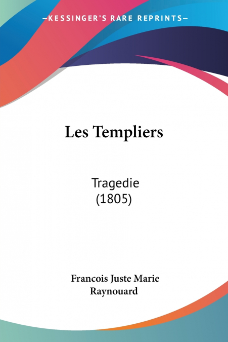 LES TEMPLIERS
