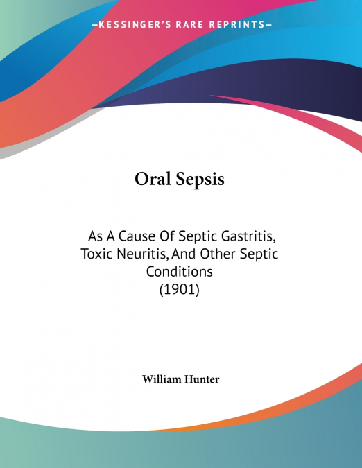 ORAL SEPSIS