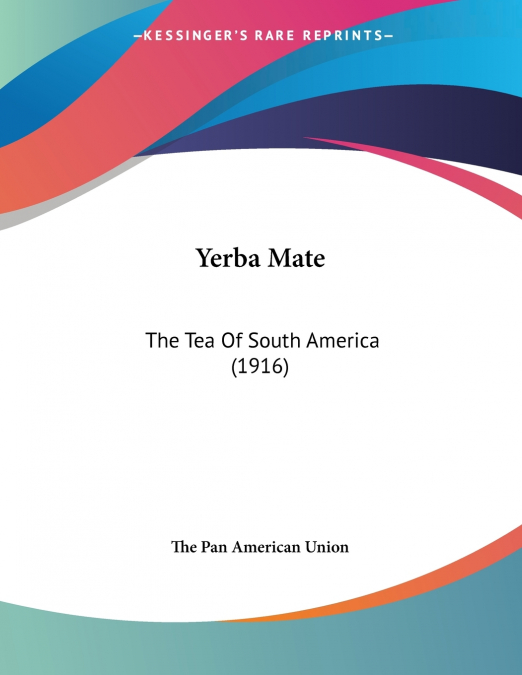 YERBA MATE