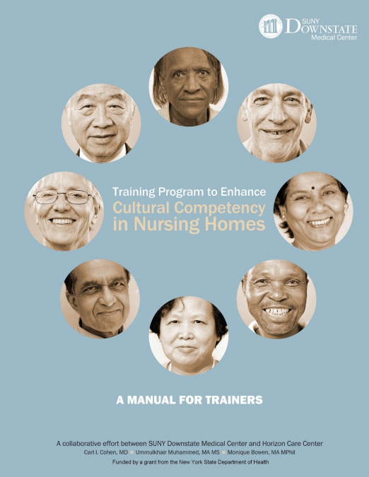 TRAINING PROGRAM TO ENHANCE CULTURAL COMPETENCY IN NURSING H