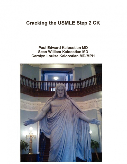 CRACKING THE USMLE STEP 2 CK
