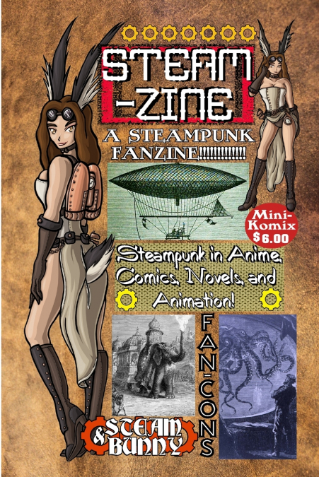STEAMZINE
