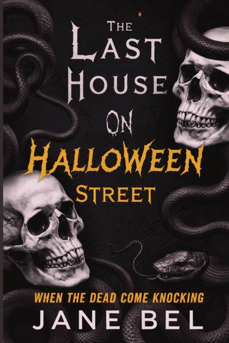 THE LAST HOUSE ON HALLOWEEN STREET