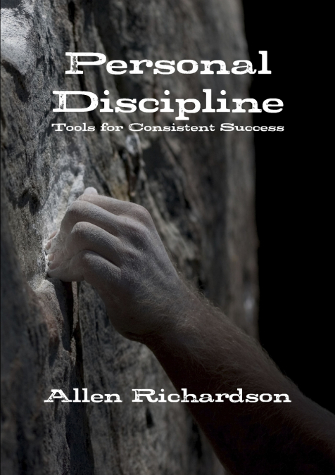 PERSONAL DISCIPLINE
