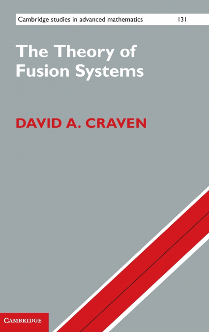 THE THEORY OF FUSION SYSTEMS