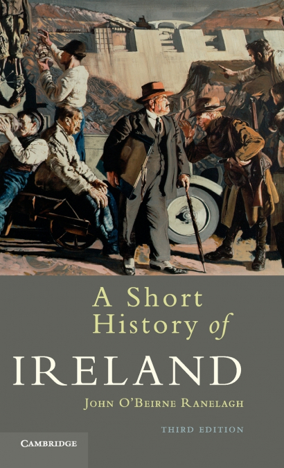 HISTORIA DE IRLANDA ( 3� ED.)