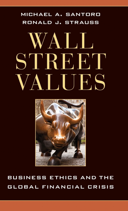 WALL STREET VALUES