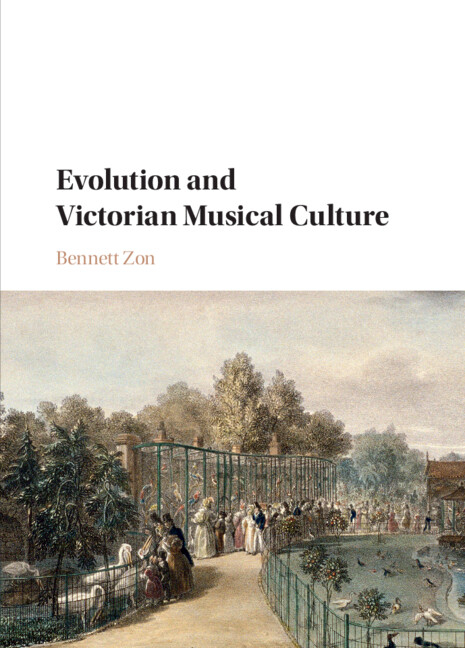 EVOLUTION AND VICTORIAN MUSICAL CULTURE