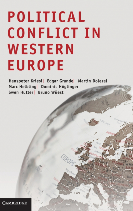 POLITICAL CONFLICT IN WESTERN EUROPE