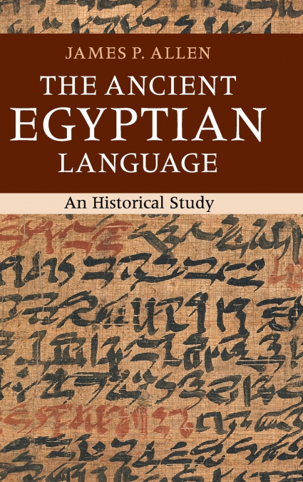 ANCIENT EGYPTIAN PHONOLOGY