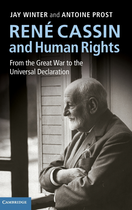 RENE CASSIN AND HUMAN RIGHTS