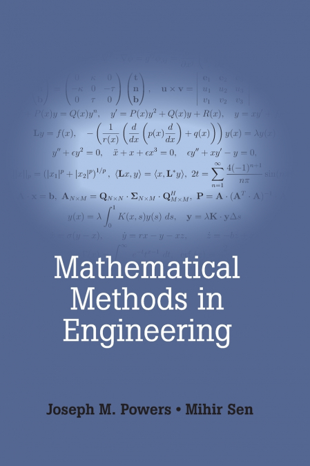 MATHEMATICAL METHODS IN ENGINEERING