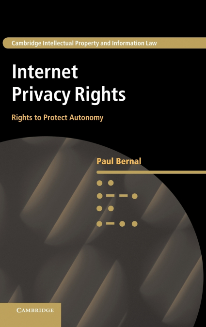 INTERNET PRIVACY RIGHTS