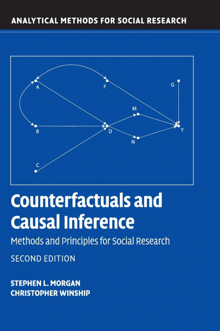 COUNTERFACTUALS AND CAUSAL INFERENCE