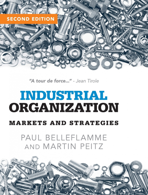 INDUSTRIAL ORGANIZATION
