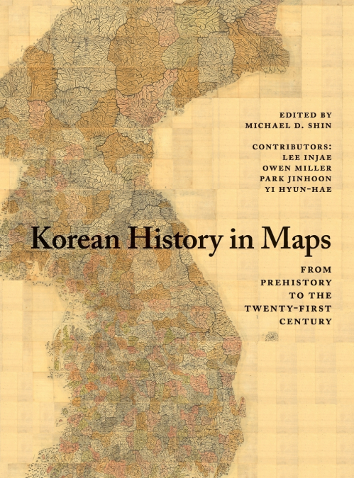 KOREAN HISTORY IN MAPS